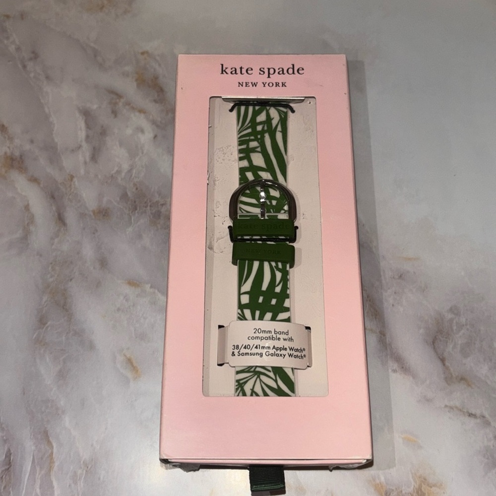 Brand New Kate Spade Apple Watch/ Samsung Galaxy Watch Band